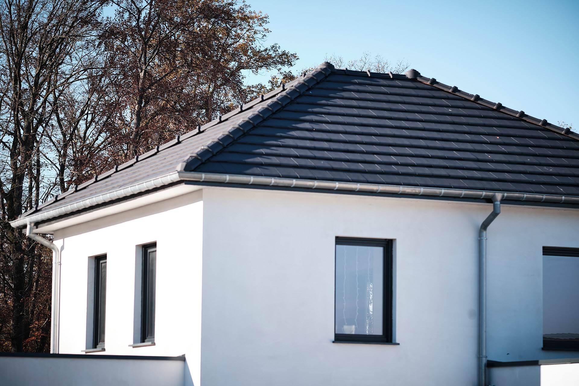 Couverture bac acier à Sarreguemines