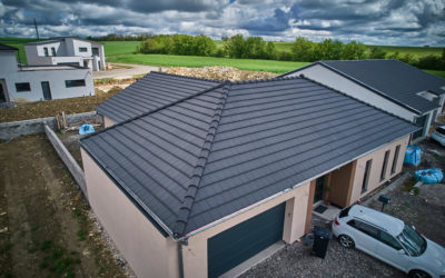 Bac acier à Herbitzheim : une solution pratique !